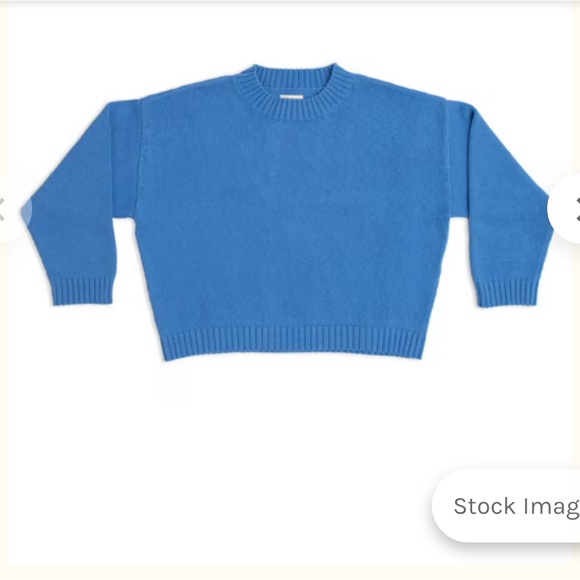 ISO JAMES STREET CO BLAKE PULLOVER IN SANTORINI - Picture 3 of 3